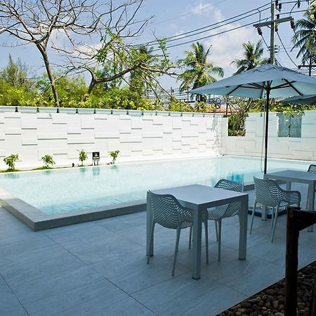 Apartamento Ocean Stone Phuket Exterior foto