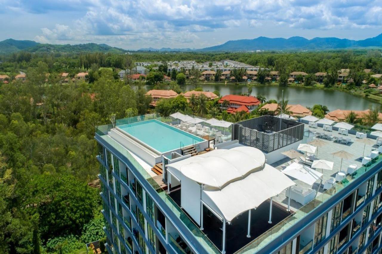 Apartamento Ocean Stone Phuket Exterior foto