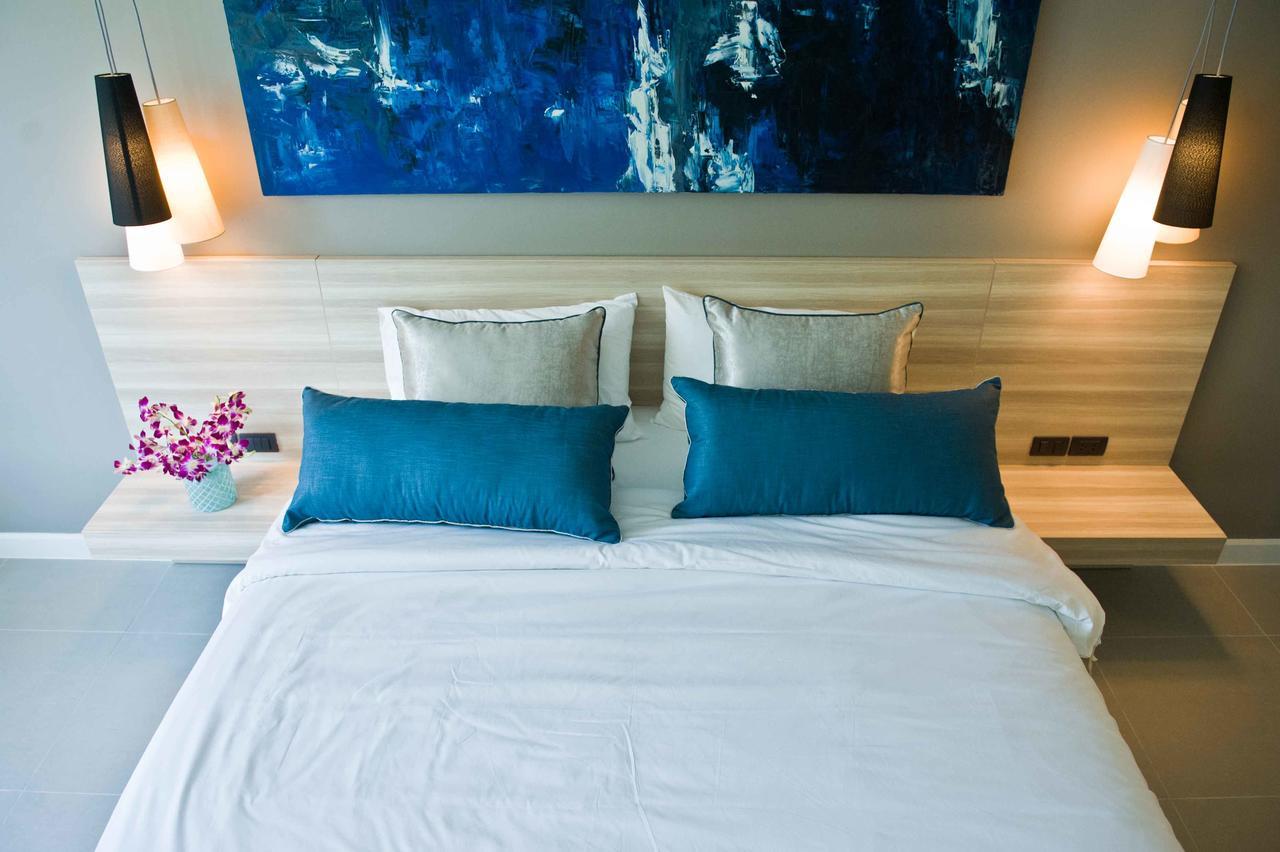 Apartamento Ocean Stone Phuket Exterior foto