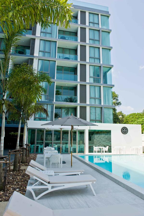Apartamento Ocean Stone Phuket Exterior foto
