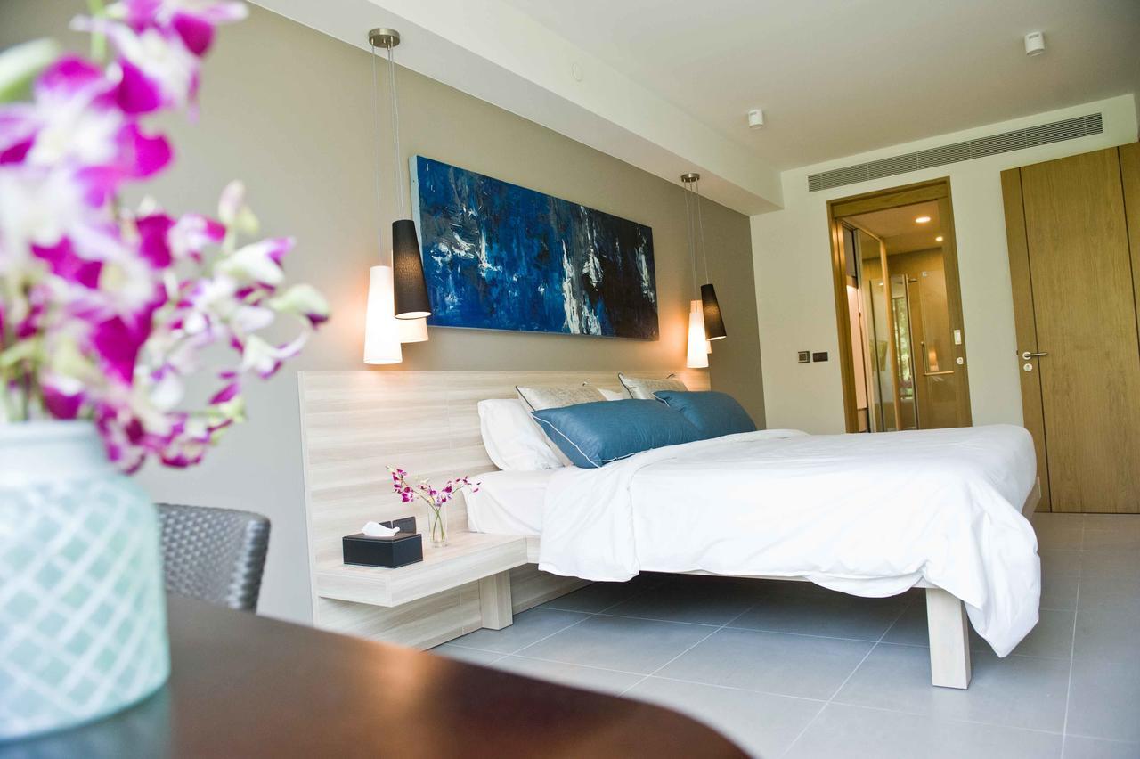 Apartamento Ocean Stone Phuket Exterior foto