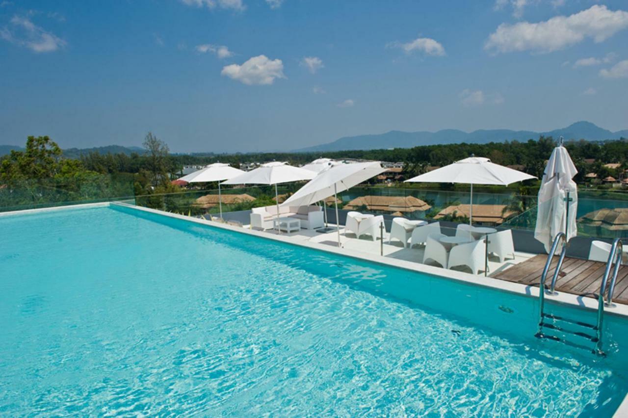 Apartamento Ocean Stone Phuket Exterior foto