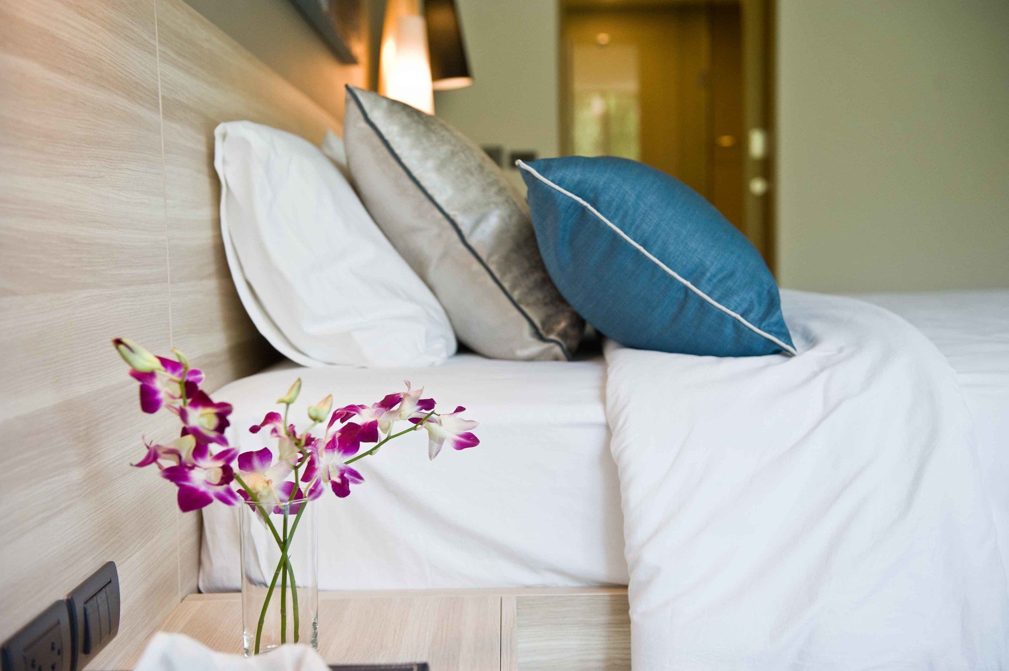 Apartamento Ocean Stone Phuket Exterior foto